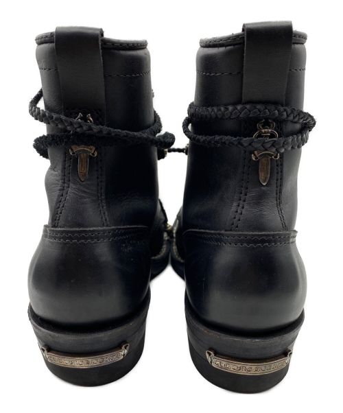 CHROME HEARTS（クロムハーツ）CHROME HEARTS (クロムハーツ) JOBMASTER サイズ:8Eの古着・服飾アイテム