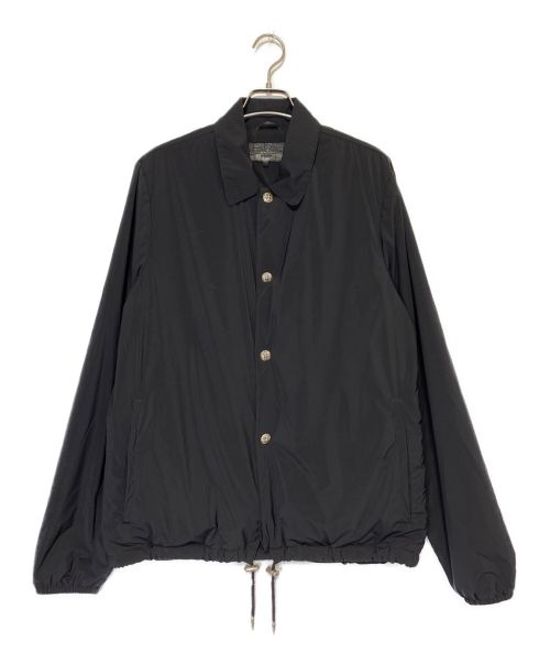 CHROME HEARTS（クロムハーツ）CHROME HEARTS (クロムハーツ) RIGGINS STRCH NYLN VJ ブラック サイズ:Lの古着・服飾アイテム