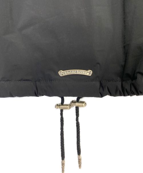 CHROME HEARTS（クロムハーツ）CHROME HEARTS (クロムハーツ) RIGGINS STRCH NYLN VJ ブラック サイズ:Lの古着・服飾アイテム