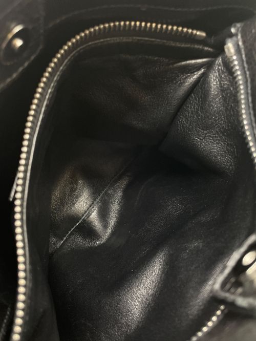 PRADA（プラダ）PRADA (プラダ) レザーショルダーバッグ サイズ:-の古着・服飾アイテム