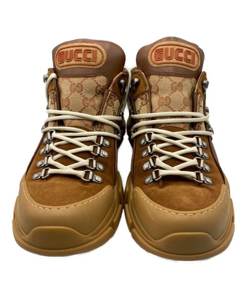GUCCI（グッチ）GUCCI (グッチ) フラッシュ トレック サイズ:SIZE 9 1/2の古着・服飾アイテム