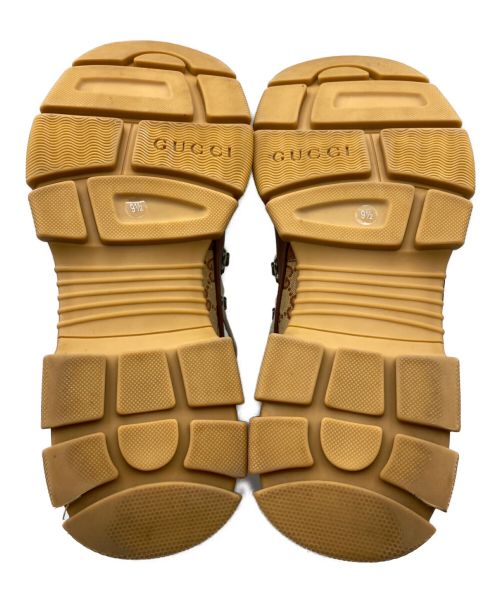 GUCCI（グッチ）GUCCI (グッチ) フラッシュ トレック サイズ:SIZE 9 1/2の古着・服飾アイテム