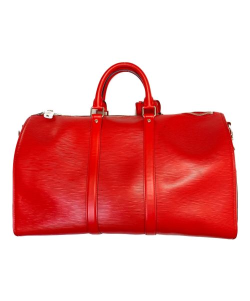 LOUIS VUITTON（ルイ ヴィトン）LOUIS VUITTON (ルイ ヴィトン) キーポル バンドリエール 45 サイズ:45の古着・服飾アイテム