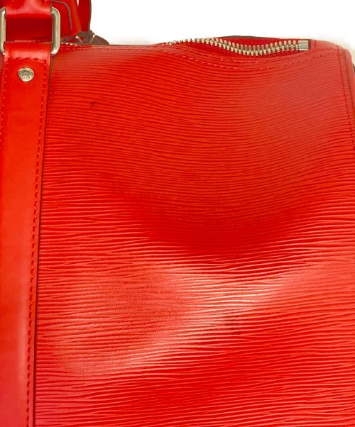 LOUIS VUITTON（ルイ ヴィトン）LOUIS VUITTON (ルイ ヴィトン) キーポル バンドリエール 45 サイズ:45の古着・服飾アイテム