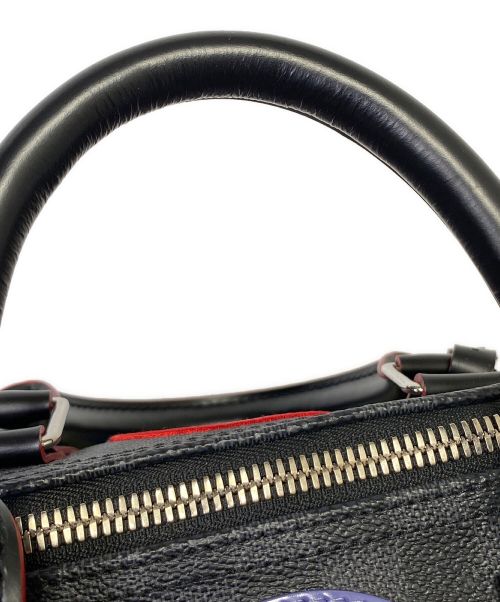 LOUIS VUITTON（ルイ ヴィトン）LOUIS VUITTON (ルイ ヴィトン) ダミエ・グラフィット LV アルプス キーポル バンドリエール 45 サイズ:-の古着・服飾アイテム