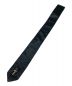 CHROME HEARTS（クロムハーツ）の古着「レザースリムネクタイ」
