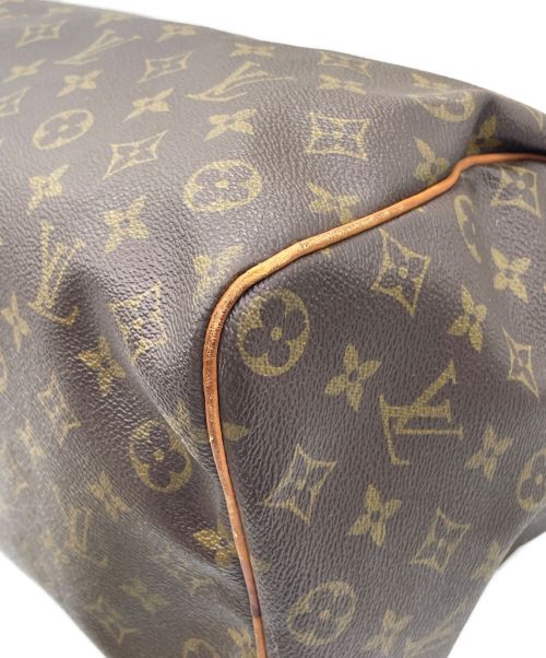 LOUIS VUITTON（ルイ ヴィトン）LOUIS VUITTON (ルイ ヴィトン) スピーディ35 ブラウン サイズ:35の古着・服飾アイテム
