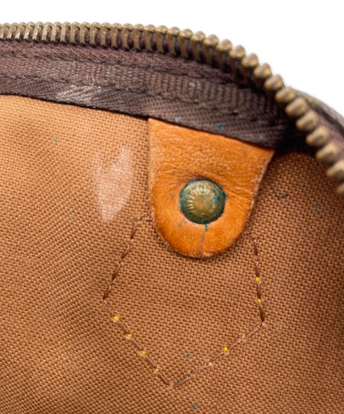 LOUIS VUITTON（ルイ ヴィトン）LOUIS VUITTON (ルイ ヴィトン) スピーディ35 ブラウン サイズ:35の古着・服飾アイテム