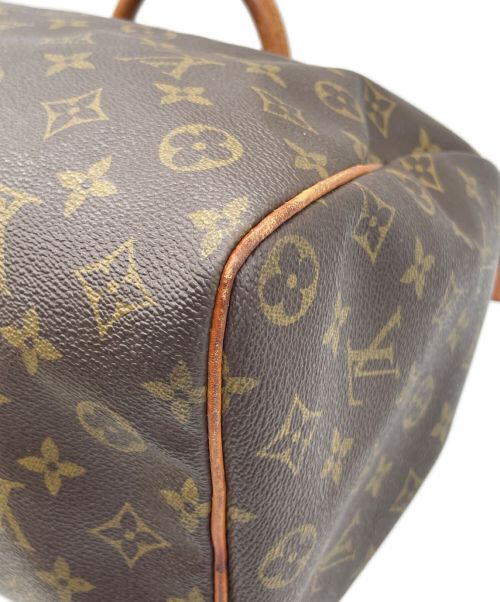 LOUIS VUITTON（ルイ ヴィトン）LOUIS VUITTON (ルイ ヴィトン) スピーディ35 ブラウン サイズ:35の古着・服飾アイテム