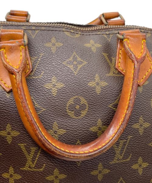 LOUIS VUITTON（ルイ ヴィトン）LOUIS VUITTON (ルイ ヴィトン) スピーディ35 ブラウン サイズ:35の古着・服飾アイテム