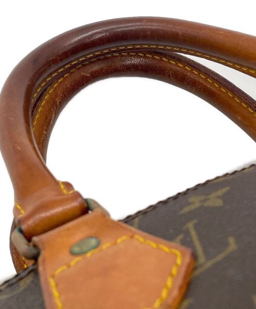 LOUIS VUITTON（ルイ ヴィトン）LOUIS VUITTON (ルイ ヴィトン) スピーディ35 ブラウン サイズ:35の古着・服飾アイテム
