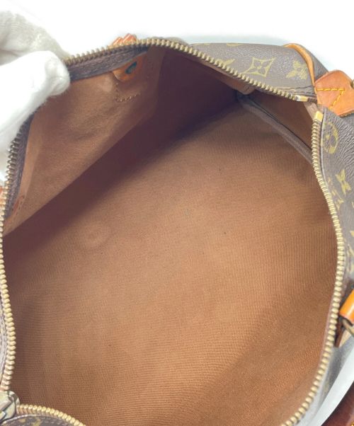LOUIS VUITTON（ルイ ヴィトン）LOUIS VUITTON (ルイ ヴィトン) スピーディ35 ブラウン サイズ:35の古着・服飾アイテム
