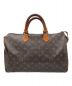 LOUIS VUITTON（ルイ ヴィトン）の古着「スピーディ35」｜ブラウン