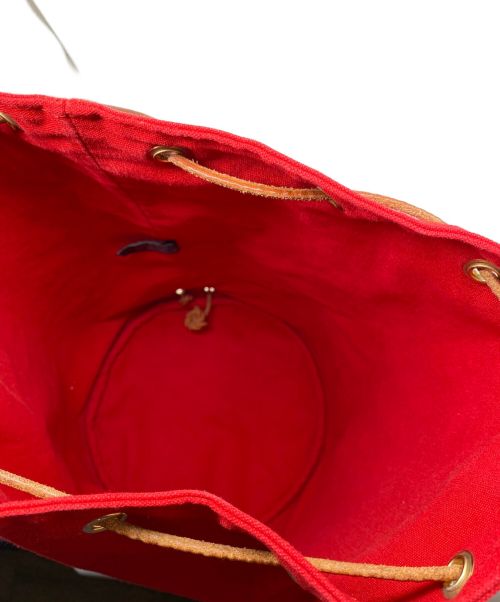 HERMES（エルメス）HERMES (エルメス) ポロションミミルPM レッド サイズ:-の古着・服飾アイテム