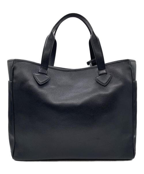 LOEWE（ロエベ）LOEWE (ロエベ) ヘリテージトートバッグ ブラック サイズ:-の古着・服飾アイテム