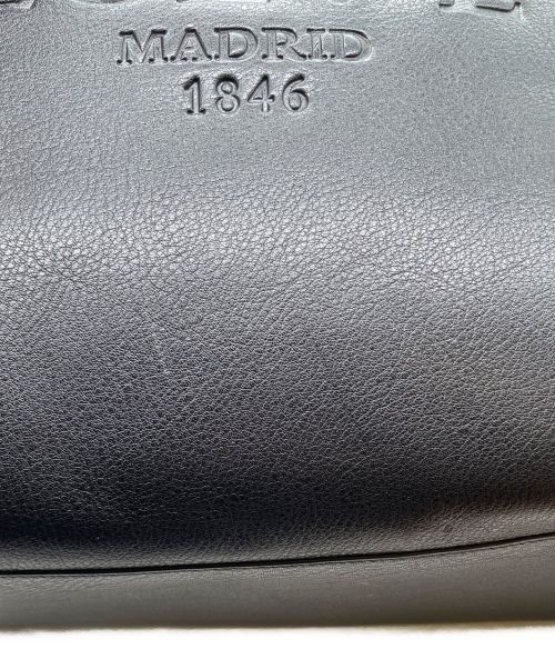LOEWE（ロエベ）LOEWE (ロエベ) ヘリテージトートバッグ ブラック サイズ:-の古着・服飾アイテム
