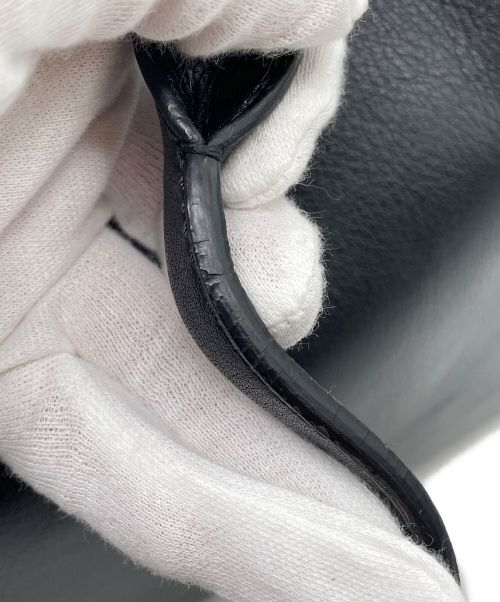 LOEWE（ロエベ）LOEWE (ロエベ) ヘリテージトートバッグ ブラック サイズ:-の古着・服飾アイテム