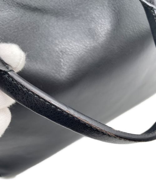 LOEWE（ロエベ）LOEWE (ロエベ) ヘリテージトートバッグ ブラック サイズ:-の古着・服飾アイテム