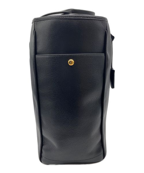 LOEWE（ロエベ）LOEWE (ロエベ) ヘリテージトートバッグ ブラック サイズ:-の古着・服飾アイテム