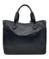 LOEWE (ロエベ) ヘリテージトートバッグ ブラック サイズ:-：39800円