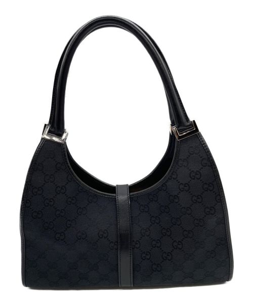 GUCCI（グッチ）GUCCI (グッチ) ジャッキー ブラック サイズ:-の古着・服飾アイテム