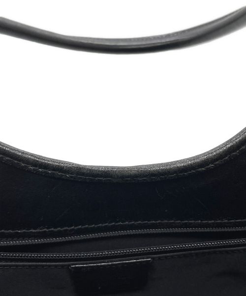 GUCCI（グッチ）GUCCI (グッチ) ジャッキー ブラック サイズ:-の古着・服飾アイテム