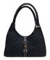 GUCCI（グッチ）の古着「ジャッキー」｜ブラック