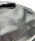 中古・古着 BOTTEGA VENETA (ボッテガベネタ) レザーバックパック ブラック サイズ:-：89800円