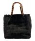 CHANEL (シャネル) ファートートバッグ ダークブラウン サイズ:-：158000円