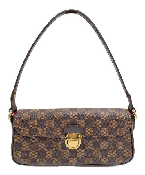 LOUIS VUITTON（ルイ ヴィトン）LOUIS VUITTON (ルイ ヴィトン) ラヴェッロGM ブラウン サイズ:GMの古着・服飾アイテム