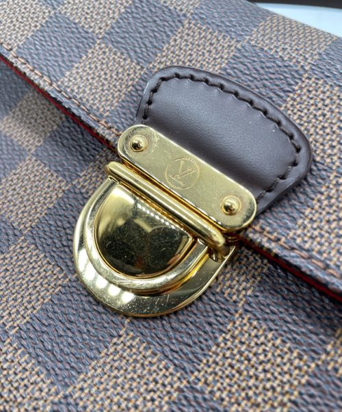 LOUIS VUITTON（ルイ ヴィトン）LOUIS VUITTON (ルイ ヴィトン) ラヴェッロGM ブラウン サイズ:GMの古着・服飾アイテム
