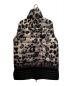 MONCLER (モンクレール) ライトダウンジャケット ホワイト×ブラック サイズ:1：42800円
