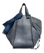 LOEWEロエベ）の古着「ハンモックミディアム」｜ネイビー