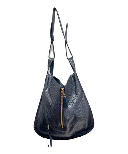 LOEWE（ロエベ）LOEWE (ロエベ) ハンモックミディアム ネイビー サイズ:Mの古着・服飾アイテム