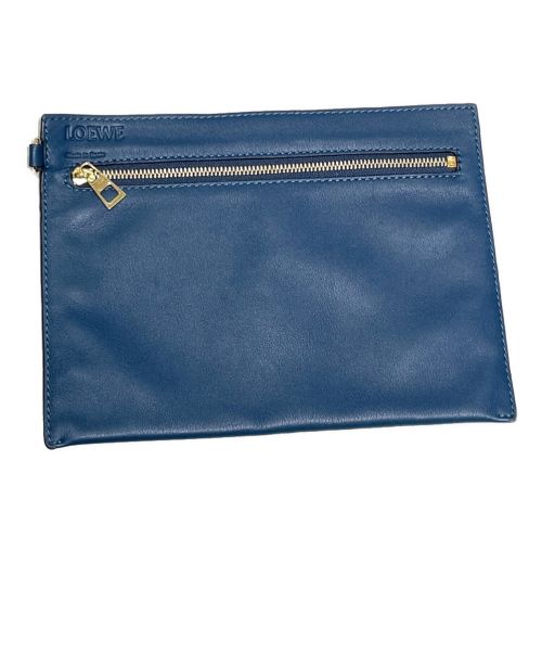 LOEWE（ロエベ）LOEWE (ロエベ) ハンモックミディアム ネイビー サイズ:Mの古着・服飾アイテム
