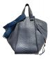 LOEWE（ロエベ）の古着「ハンモックミディアム」｜ネイビー