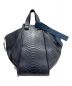 LOEWE (ロエベ) ハンモックミディアム ネイビー サイズ:M：188000円