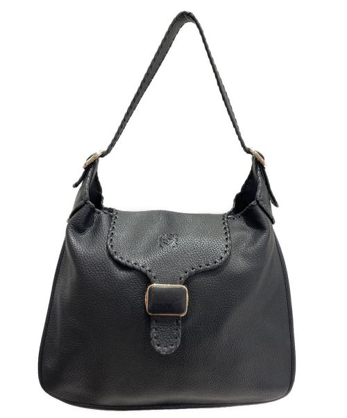 LOEWE（ロエベ）LOEWE (ロエベ) グラナダ ブラック サイズ:-の古着・服飾アイテム