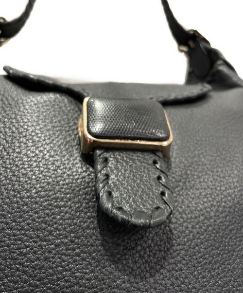 LOEWE（ロエベ）LOEWE (ロエベ) グラナダ ブラック サイズ:-の古着・服飾アイテム