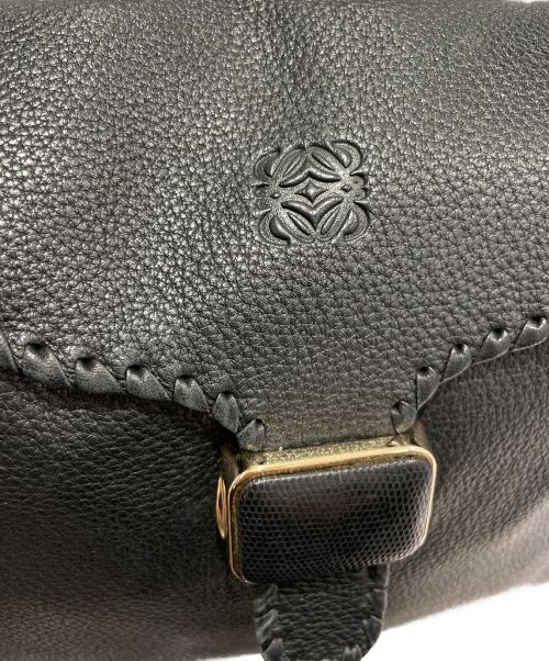 LOEWE（ロエベ）LOEWE (ロエベ) グラナダ ブラック サイズ:-の古着・服飾アイテム