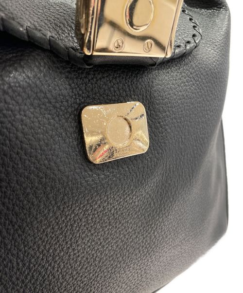 LOEWE（ロエベ）LOEWE (ロエベ) グラナダ ブラック サイズ:-の古着・服飾アイテム