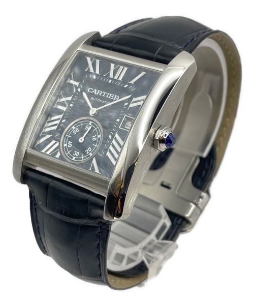 Cartier（カルティエ）Cartier (カルティエ) タンクMC　 サイズ:44×34の古着・服飾アイテム