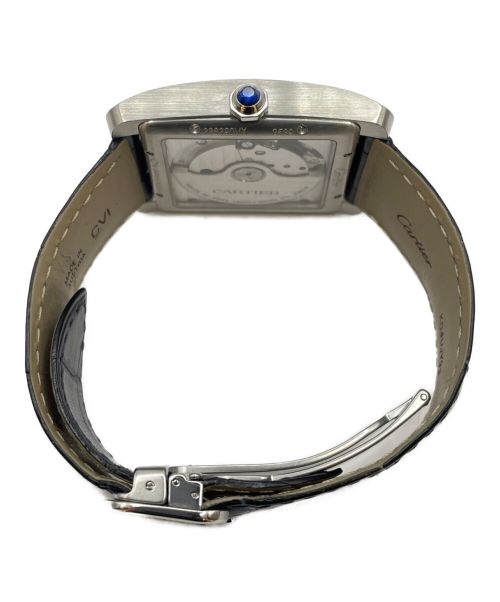 Cartier（カルティエ）Cartier (カルティエ) タンクMC　 サイズ:44×34の古着・服飾アイテム