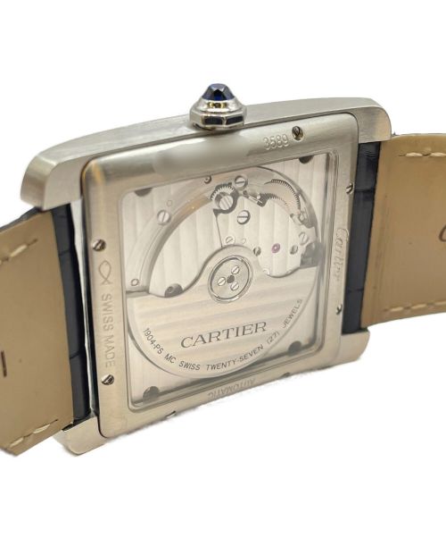 Cartier（カルティエ）Cartier (カルティエ) タンクMC　 サイズ:44×34の古着・服飾アイテム