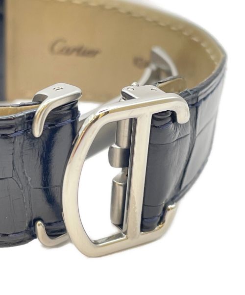Cartier（カルティエ）Cartier (カルティエ) タンクMC　 サイズ:44×34の古着・服飾アイテム