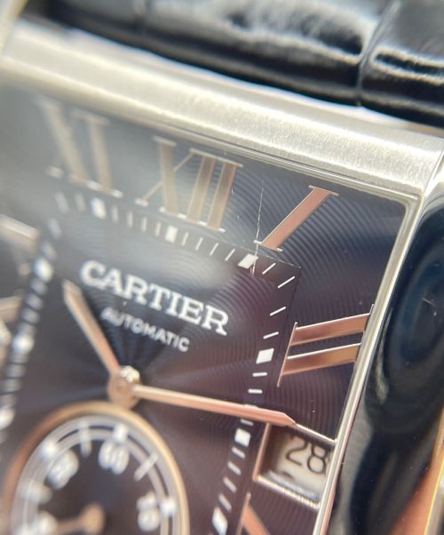 Cartier（カルティエ）Cartier (カルティエ) タンクMC　 サイズ:44×34の古着・服飾アイテム