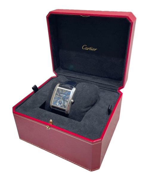 Cartier（カルティエ）Cartier (カルティエ) タンクMC　 サイズ:44×34の古着・服飾アイテム