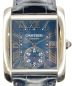 Cartier（カルティエ）の古着「タンクMC　」