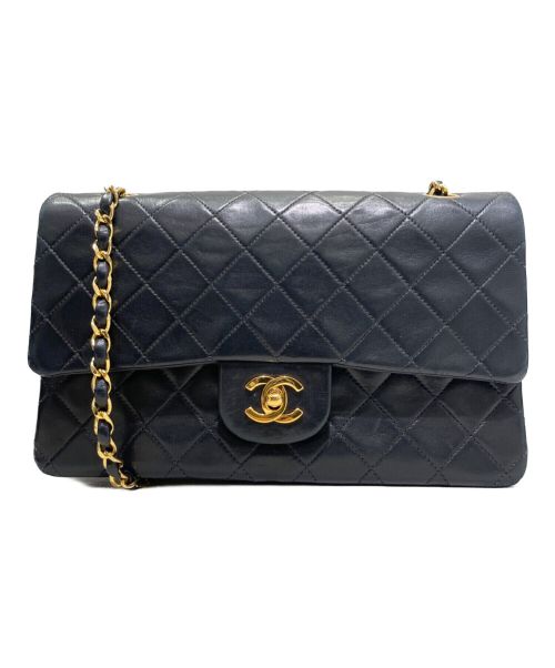 CHANEL（シャネル）CHANEL (シャネル) マトラッセ25 ブラック サイズ:25の古着・服飾アイテム