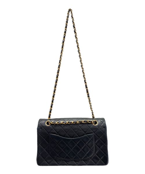 CHANEL（シャネル）CHANEL (シャネル) マトラッセ25 ブラック サイズ:25の古着・服飾アイテム